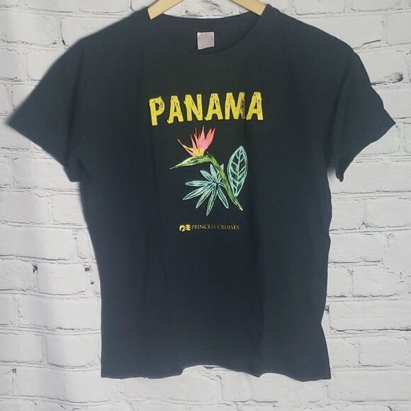 Princess Cruises Panama Shirt - Picture 3 of 6